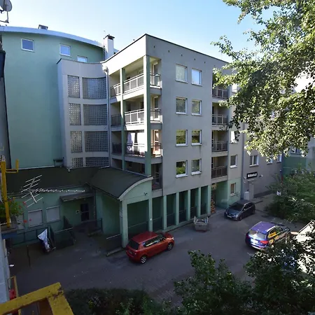 Biskupia Rynek Apartment