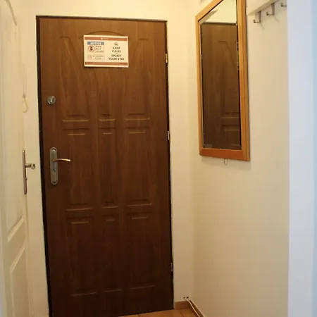 Apartament Biskupia Rynek Wrocław