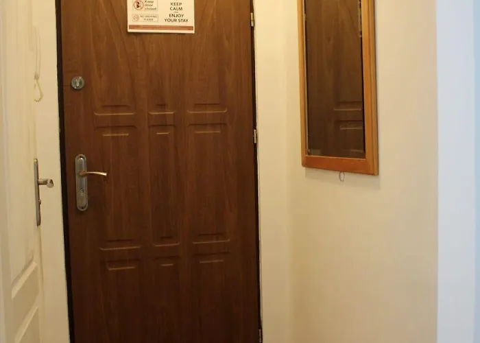 Appartamento Biskupia Rynek Breslavia