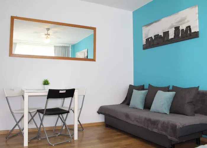 Appartamento Biskupia Rynek