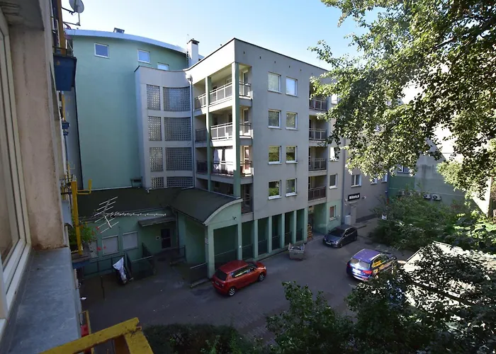 Biskupia Rynek Appartamento